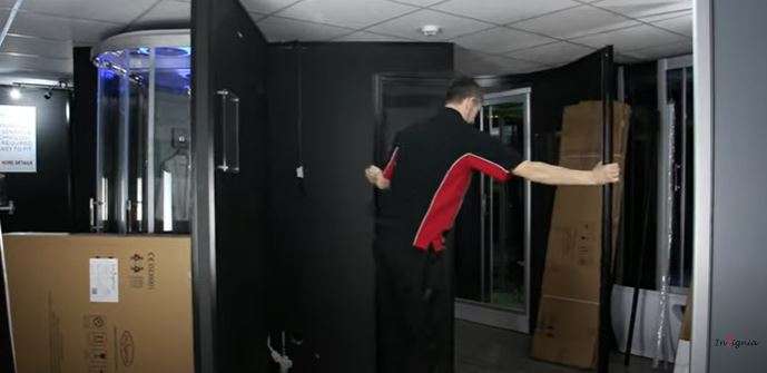 Insignia Showers Key Features Reviewed - Insignia QuickClick System