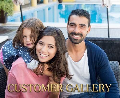 Customer Gallery